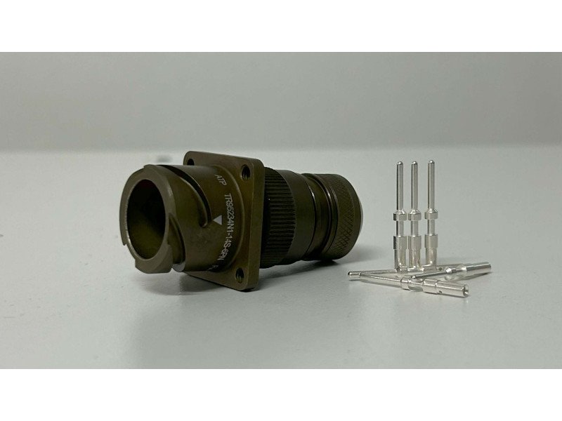 Конектор VG95234N1-14S-6PN CA3100E14S-6PB-15