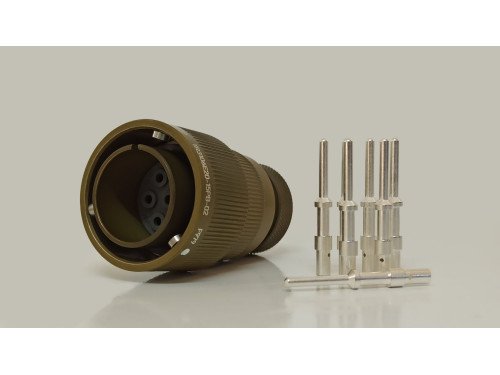 Конектор VG95234G-20-15PN CA3106E20-15PB-02 Конектор VG95234G-20-15PN CA3106E20-15PB-02