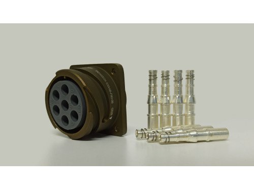 Конектор VG95234B2-24-10SW CA3102E24-10SWB-F80-05 Конектор VG95234B2-24-10SW CA3102E24-10SWB-F80-05