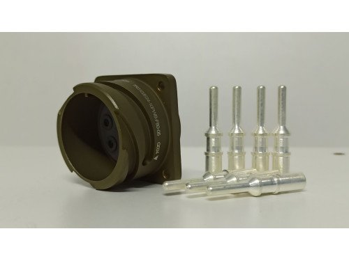 Конектор VG95234B2-24-10PW CA3102E24-10PWB-F80-05