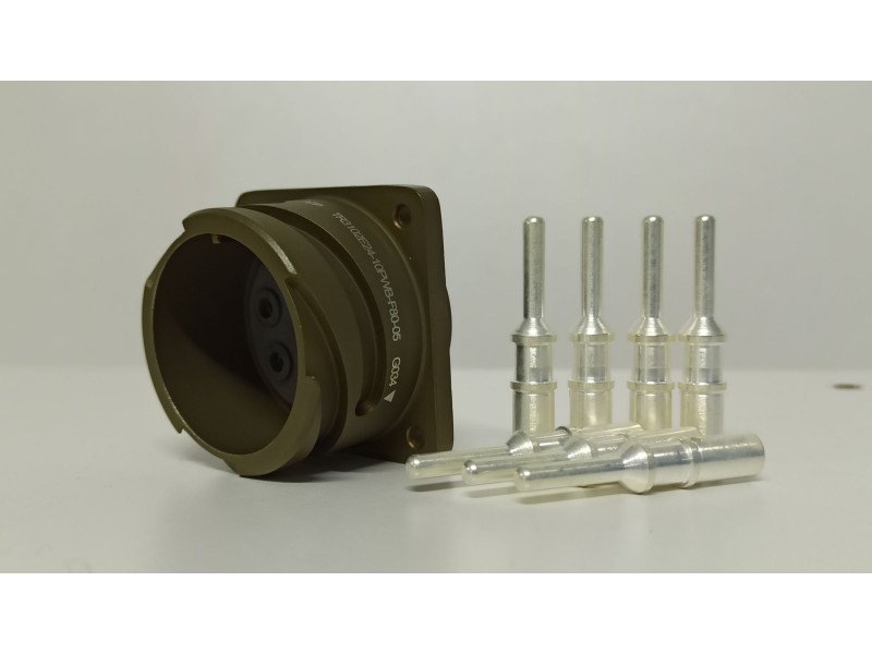 Конектор VG95234B2-24-10PW CA3102E24-10PWB-F80-05 Конектор VG95234B2-24-10PW CA3102E24-10PWB-F80-05