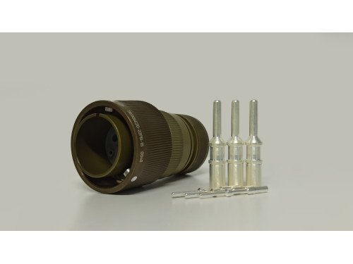 Конектор VG95234M-20-22PN CA3106E20-22PB-15 Конектор VG95234M-20-22PN CA3106E20-22PB-15
