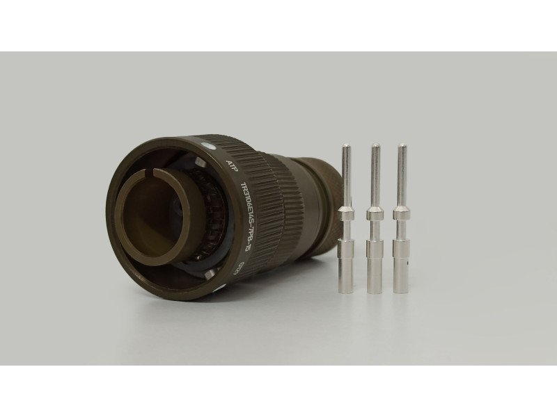 Конектор VG95234M-14S-7PN CA3106E14S-7PB-15 Конектор VG95234M-14S-7PN CA3106E14S-7PB-15