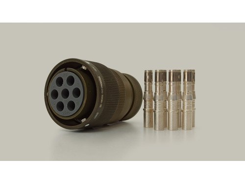 Конектор VG95234M-24-10SN CA3106E24-10SB-15 Конектор VG95234M-24-10SN CA3106E24-10SB-15