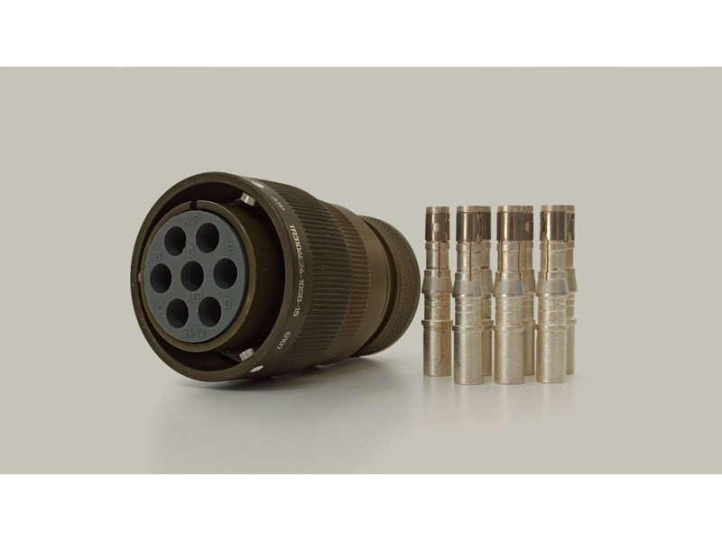 Конектор VG95234M-24-10SN CA3106E24-10SB-15