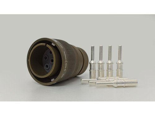 Конектор VG95234M-24-10PN CA3106E24-10PB-15