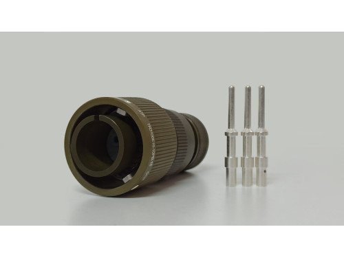 Конектор VG95234M-16-10PN CA3106E16-10PB-15 Конектор VG95234M-16-10PN CA3106E16-10PB-15