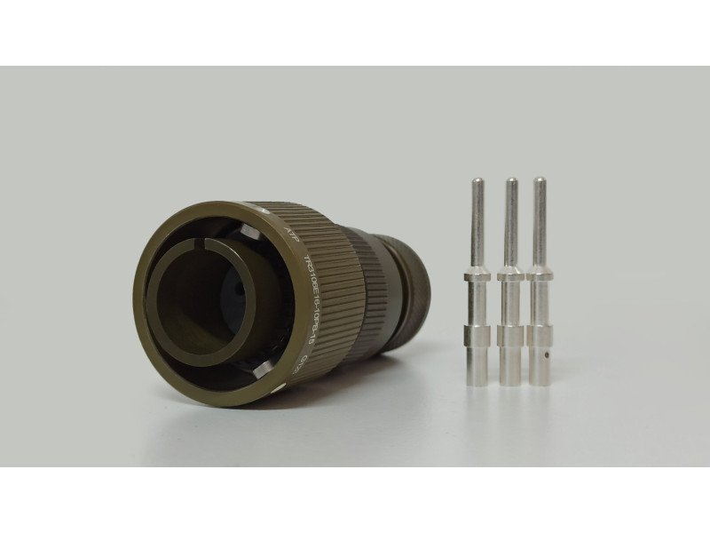Конектор VG95234M-16-10PN CA3106E16-10PB-15