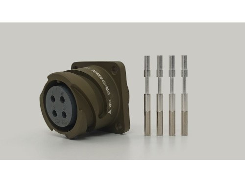 Конектор VG95234B2-18-4SN CA3102E18-4SB-F80-05 Конектор VG95234B2-18-4SN CA3102E18-4SB-F80-05