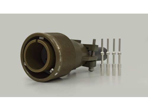 Конектор VG95234D-18-4PN CA3106E18-4PB-F80 Конектор VG95234D-18-4PN CA3106E18-4PB-F80