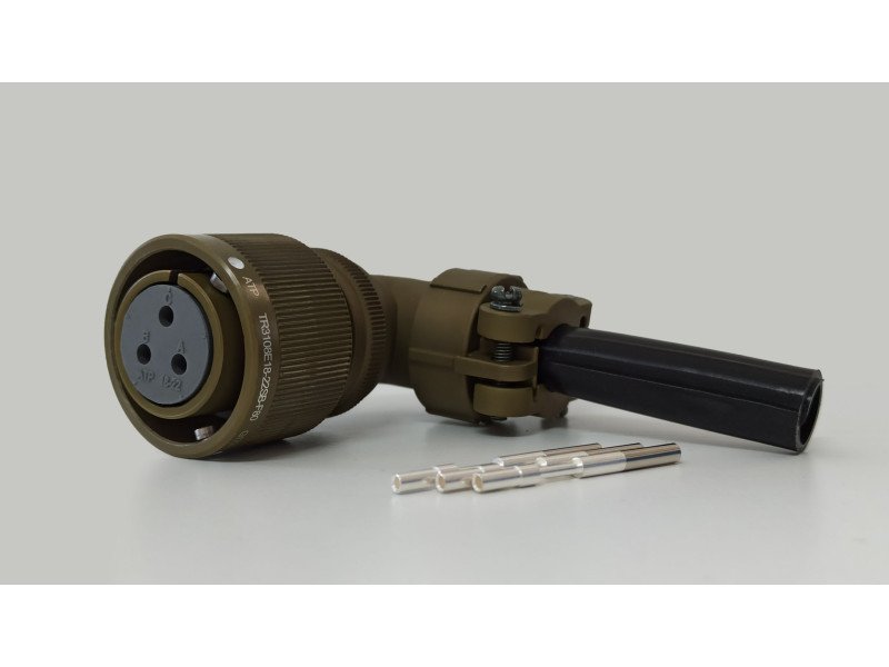 Конектор VG95234E-18-22SN CA3108E18-22SB-F80 Конектор VG95234E-18-22SN CA3108E18-22SB-F80