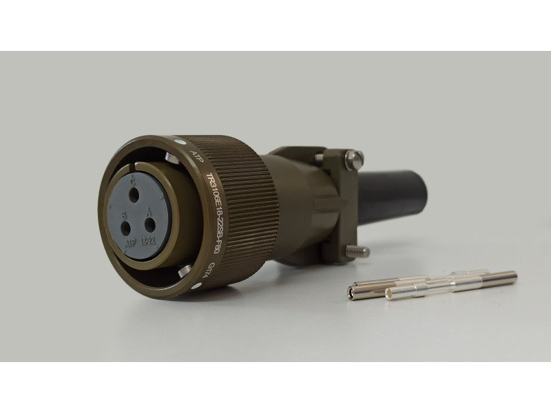 Конектор VG95234D-18-22SN CA3106E18-22SB-F80 Конектор VG95234D-18-22SN CA3106E18-22SB-F80