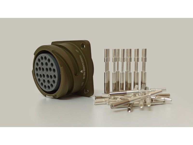 Конектор VG95234B2-24A28SN CA3102E24A28SB-F80-05 Конектор VG95234B2-24A28SN CA3102E24A28SB-F80-05