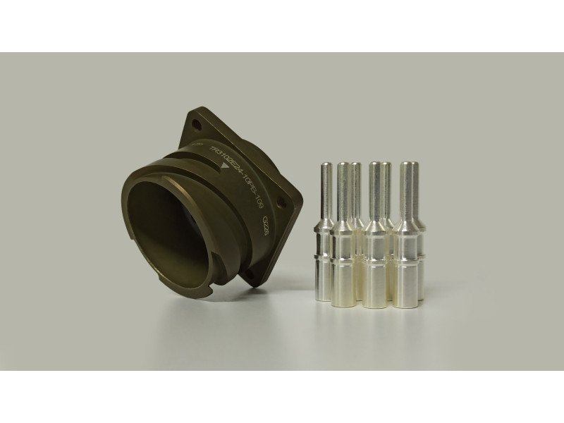 Конектор VG95234B1-24-10PN CA3102E24-10PB-109