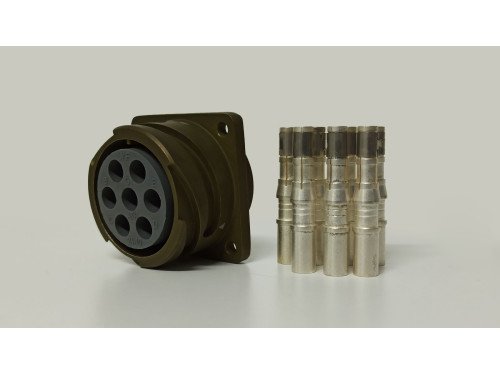 Конектор VG95234A-24-10SN CA3102E24-10SB-F80