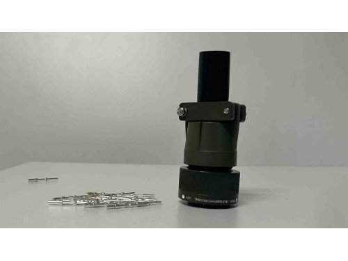 Конектор VG95234D-24A28PN CA3106E24A28PB-F80 Конектор VG95234D-24A28PN CA3106E24A28PB-F80