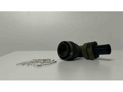 Конектор VG95234E-24A28PN CA3108E24A28PB-F80 Конектор VG95234E-24A28PN CA3108E24A28PB-F80