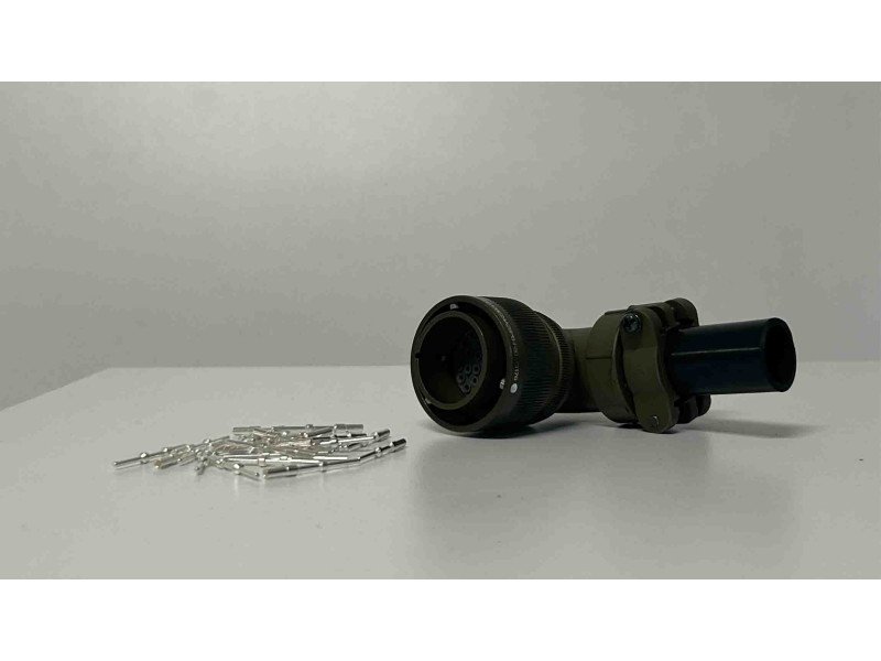 Конектор VG95234E-24A28PN CA3108E24A28PB-F80