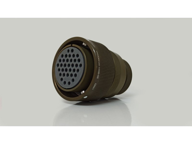 Конектор VG95234G-28-15SN CA3106E28-15SB-02