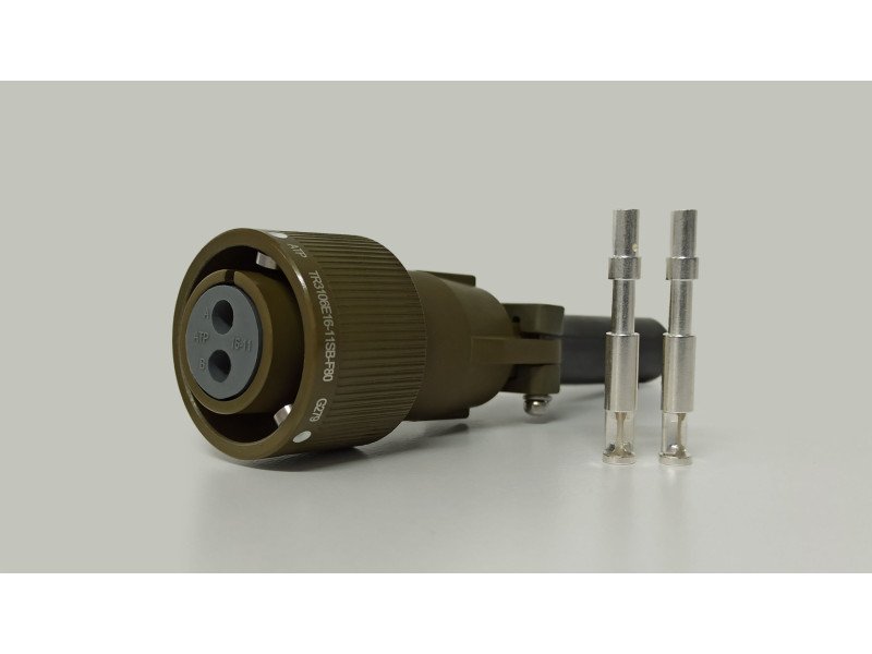 Конектор VG95234D-16-11SN CA3106E16-11SB-F80 Конектор VG95234D-16-11SN CA3106E16-11SB-F80