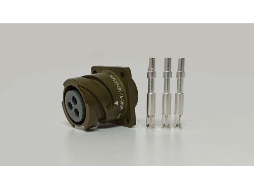 Конектор VG95234B1-16-10SN CA3102E16-10SB-F80-04 Конектор VG95234B1-16-10SN CA3102E16-10SB-F80-04