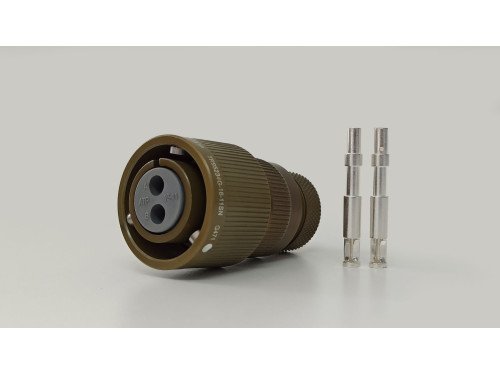 Конектор VG95234G-16-11SN CA3106E16-11SB-02