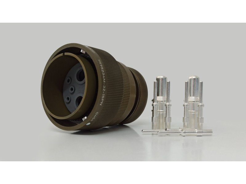 Конектор VG95234M-32-15PN CA3106E32-15PB-15