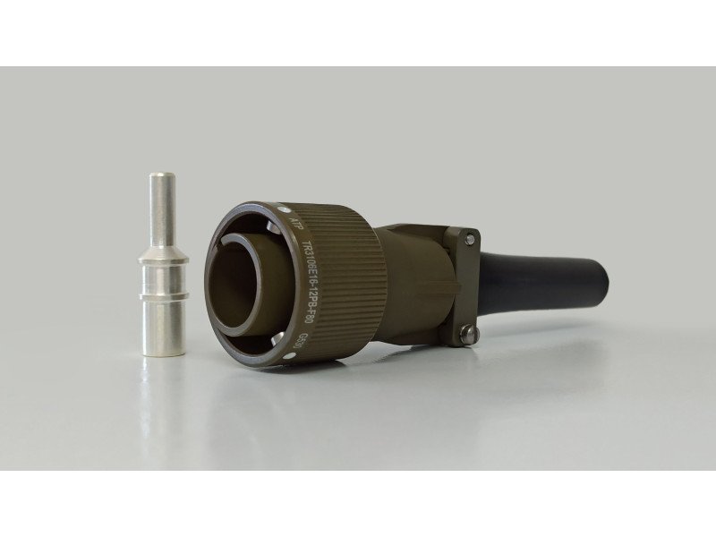 Конектор VG95234D-16-12PN CA3106E16-12PB-F80 Конектор VG95234D-16-12PN CA3106E16-12PB-F80