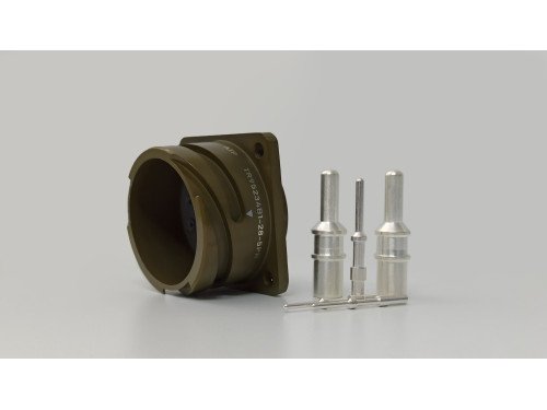 Конектор VG95234B1-28-5PN CA3102E28-5PB-F80-04 Конектор VG95234B1-28-5PN CA3102E28-5PB-F80-04