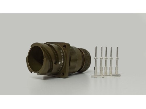 Конектор VG95234N1-18-12PN CA3100E18-12PB-15 Конектор VG95234N1-18-12PN CA3100E18-12PB-15