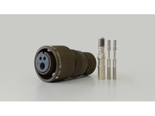 Конектор VG95234M-16-7SN CA3106E16-7SB-15 Конектор VG95234M-16-7SN CA3106E16-7SB-15