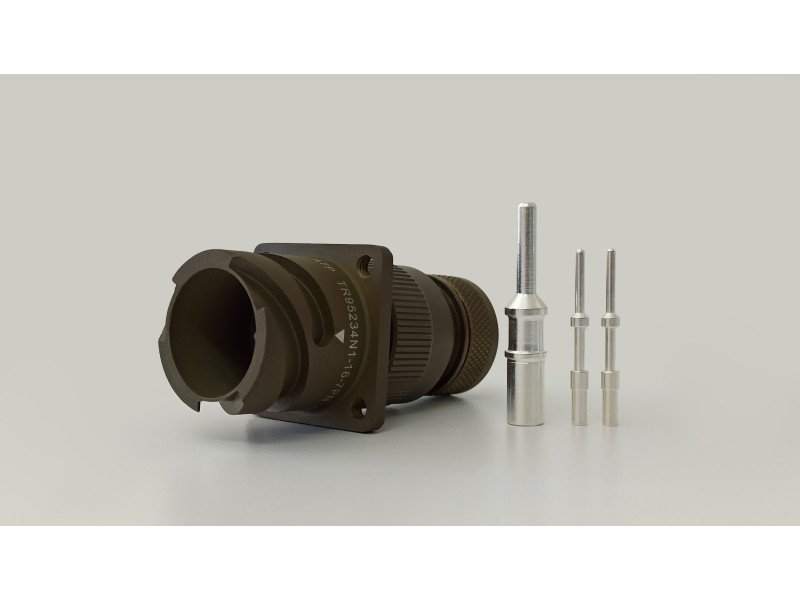 Конектор VG95234N1-16-7PN CA3100E16-7PB-15