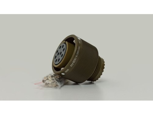 Конектор CA3106E18-1SZB-F80-F42 Конектор CA3106E18-1SZB-F80-F42