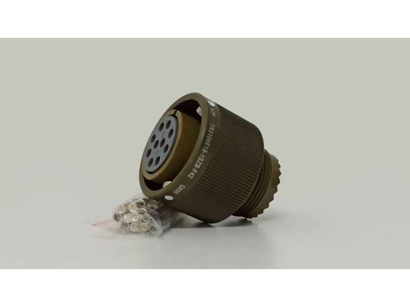 Конектор CA3106E18-1SZB-F80-F42 Конектор CA3106E18-1SZB-F80-F42
