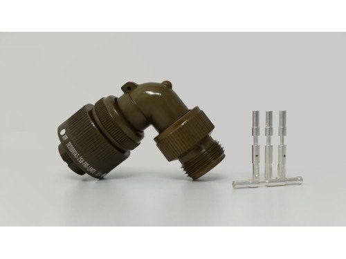 Конектор TR3108R14S-2SB-F80-LBM20 Конектор TR3108R14S-2SB-F80-LBM20