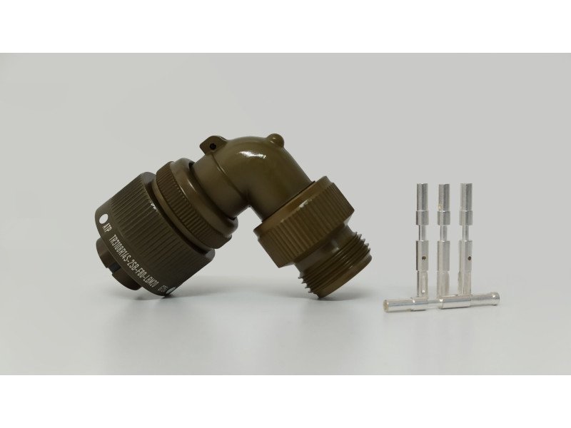 Конектор TR3108R14S-2SB-F80-LBM20 Конектор TR3108R14S-2SB-F80-LBM20