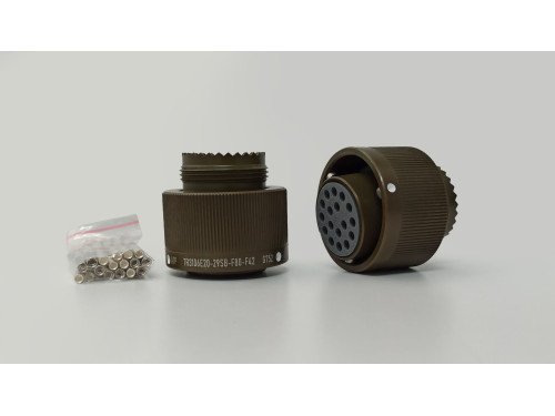 Конектор CA3106E20-29SB-F80-F42 Конектор CA3106E20-29SB-F80-F42