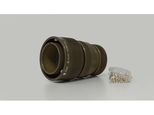 Конектор VG95234M-24-28PN CA3106E24-28PB-15 Конектор VG95234M-24-28PN CA3106E24-28PB-15