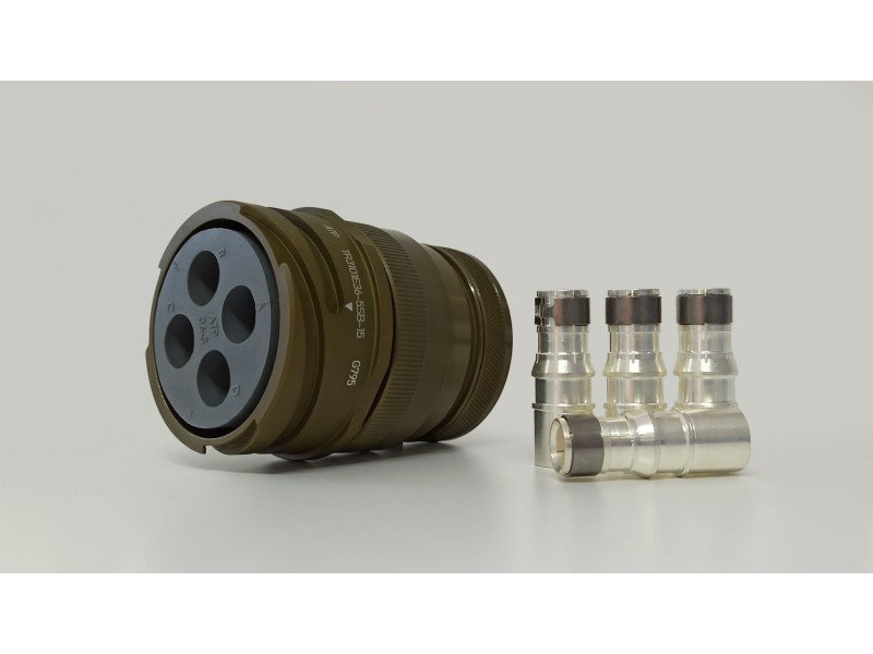 Конектор CA3101E36-5SB-15