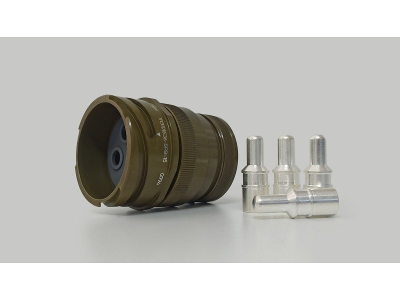 Конектор CA3101E36-5PB-15 Конектор CA3101E36-5PB-15