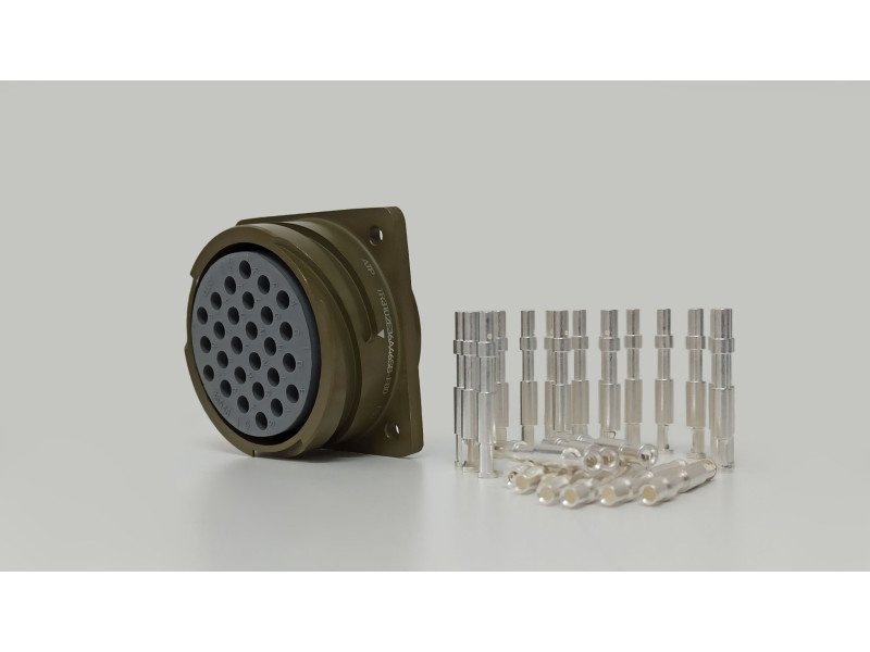 Конектор VG95234A-36A46SN CA3102E36A46SB-F80 Конектор VG95234A-36A46SN CA3102E36A46SB-F80