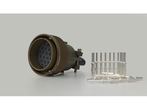 Конектор VG95234D-36A46PN CA3106E36A46PB-F80 Конектор VG95234D-36A46PN CA3106E36A46PB-F80