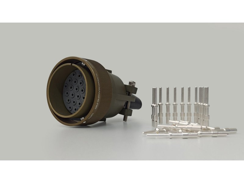 Конектор VG95234D-36A46PN CA3106E36A46PB-F80 Конектор VG95234D-36A46PN CA3106E36A46PB-F80