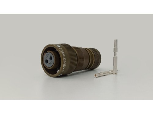 Конектор CA3106E12S-3SB-15 VG95234M-12S-3SN
