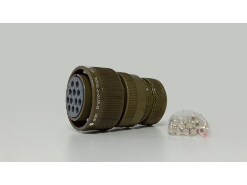 Конектор CA3106E24A24SB-15 Конектор CA3106E24A24SB-15