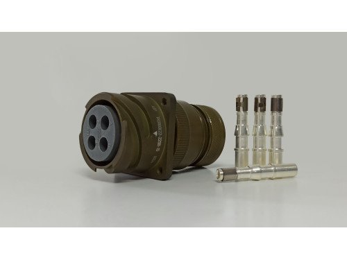 Конектор VG95234N1-22-22SN CA3100E22-22SB-15