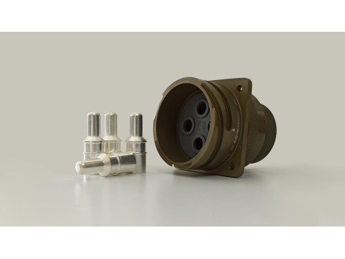 Конектор CA3100E36-5PB-02 VG95234U1-36-5PN