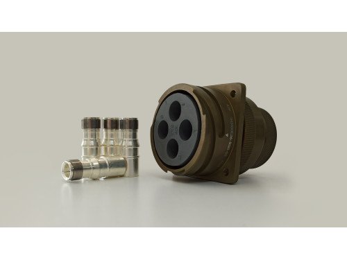 Конектор CA3100E36-5SB-02 VG95234U1-36-5SN Конектор CA3100E36-5SB-02 VG95234U1-36-5SN