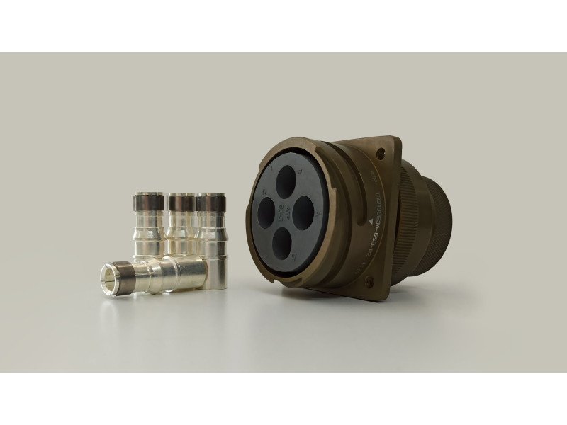Конектор CA3100E36-5SB-02 VG95234U1-36-5SN Конектор CA3100E36-5SB-02 VG95234U1-36-5SN