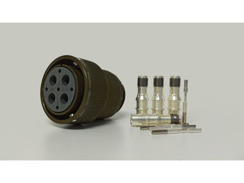 Конектор VG95234H-28A16SN CA3106F28A16SB-F80 Конектор VG95234H-28A16SN CA3106F28A16SB-F80